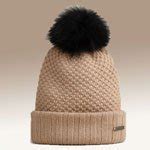 BURBERRY: Beanie Mütze aus weicher Kaschmirwolle 